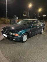 BMW E39 520i | TÜV 06/2026 | - BMW 520 aus 1996: 520i