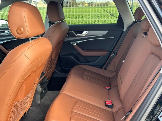 A6 Avant 50 TDI quattro LED AHK RFK
