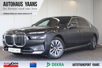 BMW 740 d xD Design THEATRE+GLOW+B&W+LUFT+SOFT+PANO