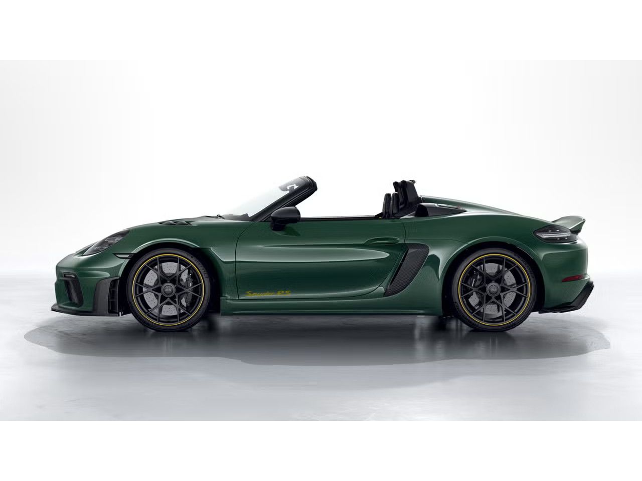 Porsche 718 Spyder 718 Spyder RS imagem 2