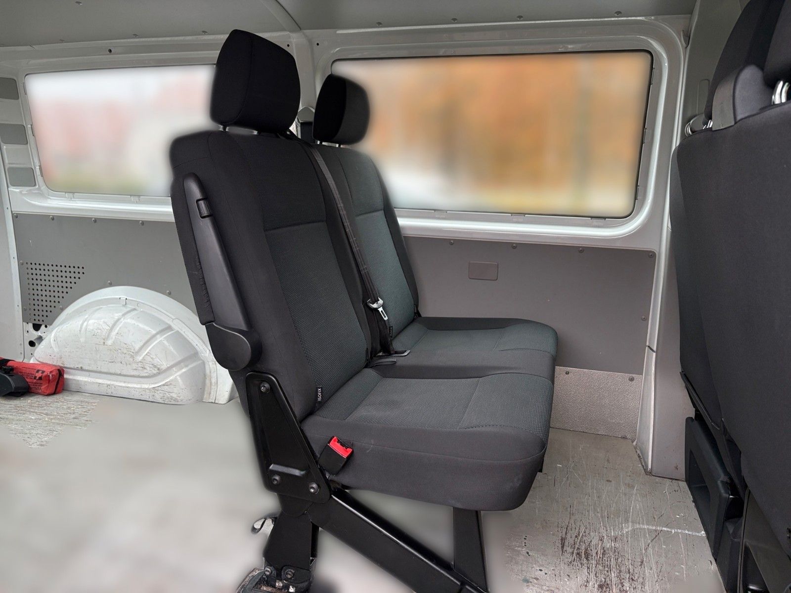 Fahrzeugabbildung Volkswagen T6 Transporter Kombi EcoProfi lang
