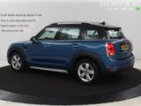 MINI Cooper Countryman 1.5 Chili | automatik | Full L - blaue MINI Cooper Countryman