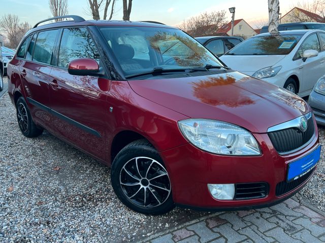 Skoda Fabia Style Edition*2.HD*Klima*SHZ*PDC*TÜV NEU