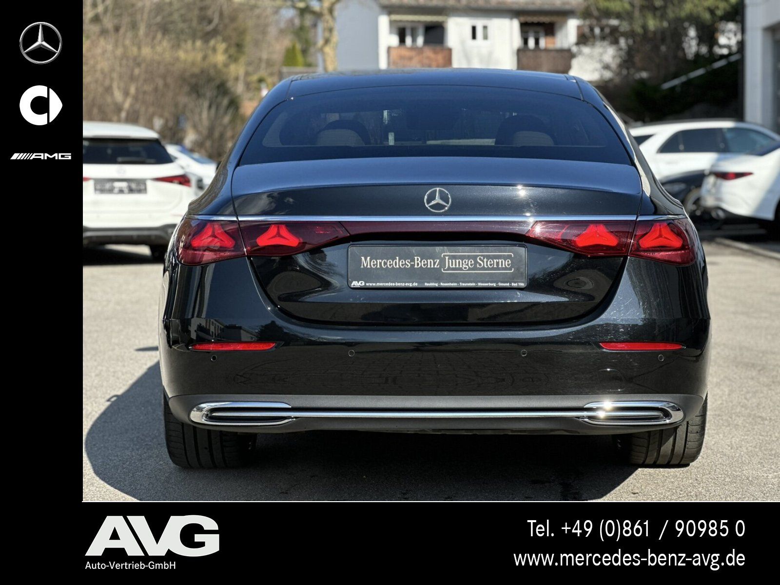 Mercedes-Benz E 450 d 4M EXCLUSIVE Pano 21" Burm Ha-Lenk. Airm foto 6