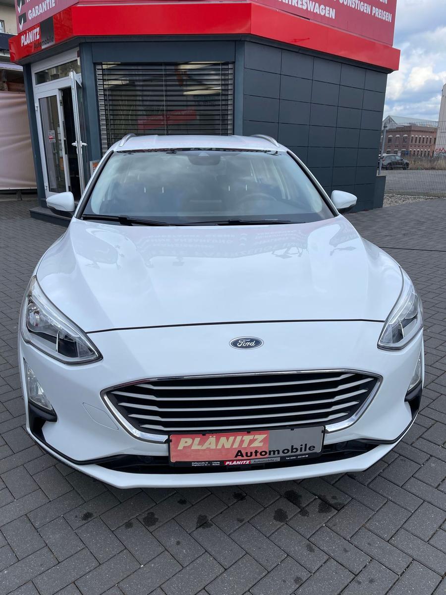 Ford Focus Cool & Connect/PDC/SHZ/DAB/Tempomat/Spurha