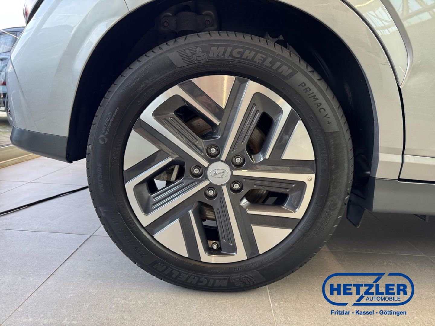 Hyundai KONA Elektro – Bild 19