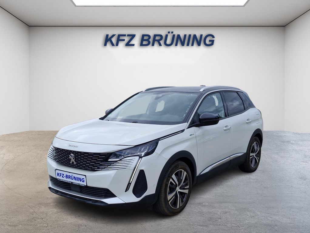 Image of Peugeot 3008