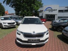 SKODA KAMIQ WHITE Ambition 1,0 TSI *LED+TEMP+SHZ+CAM* Bild 4