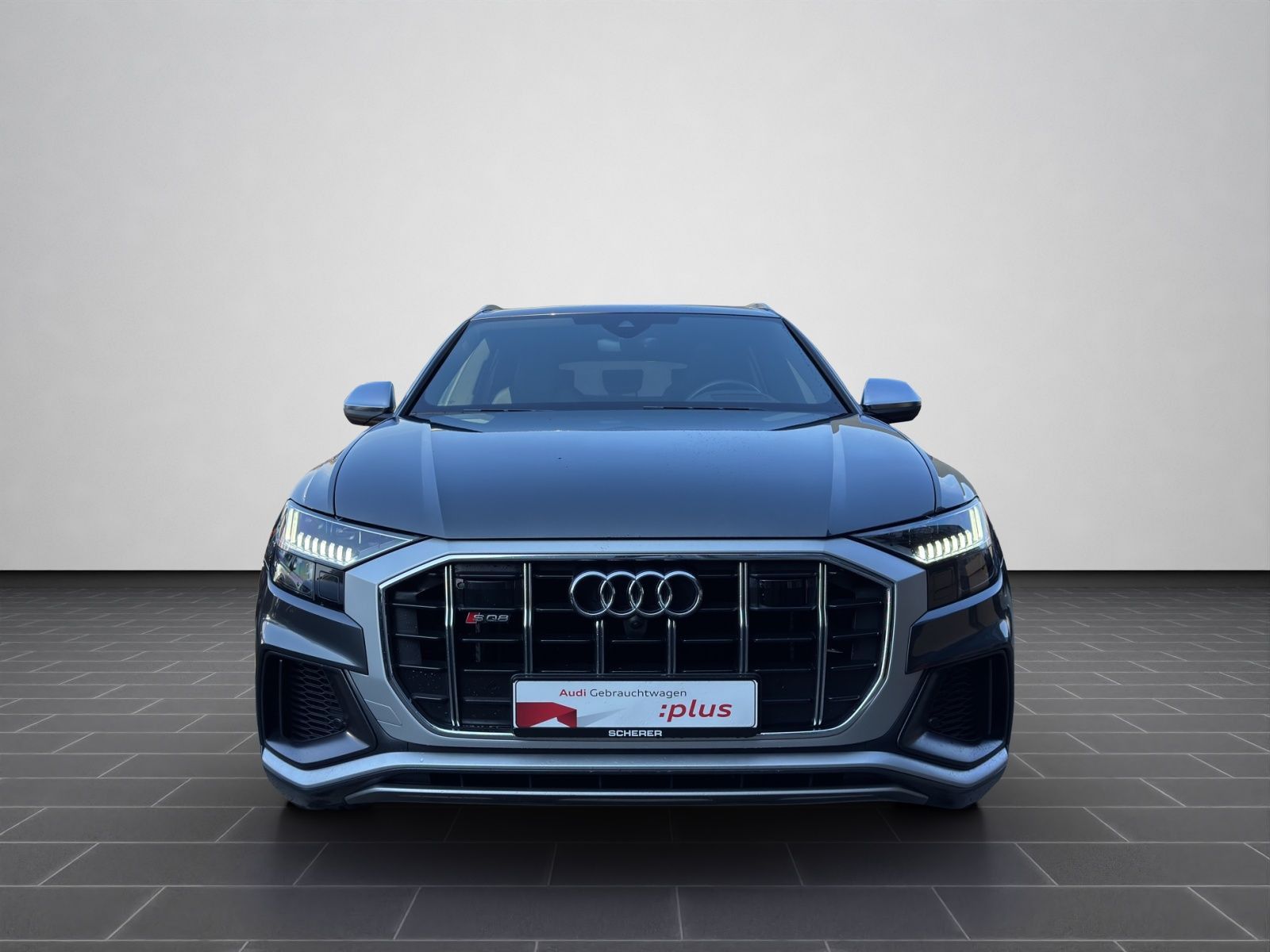 Audi SQ8 - Bild 6