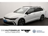 Volkswagen Golf 8 VIII Variant 1.5 eTSI DSG R-Line Matrix/S - Volkswagen Golf mit Benzin-Antrieb: Kombi, 1.8