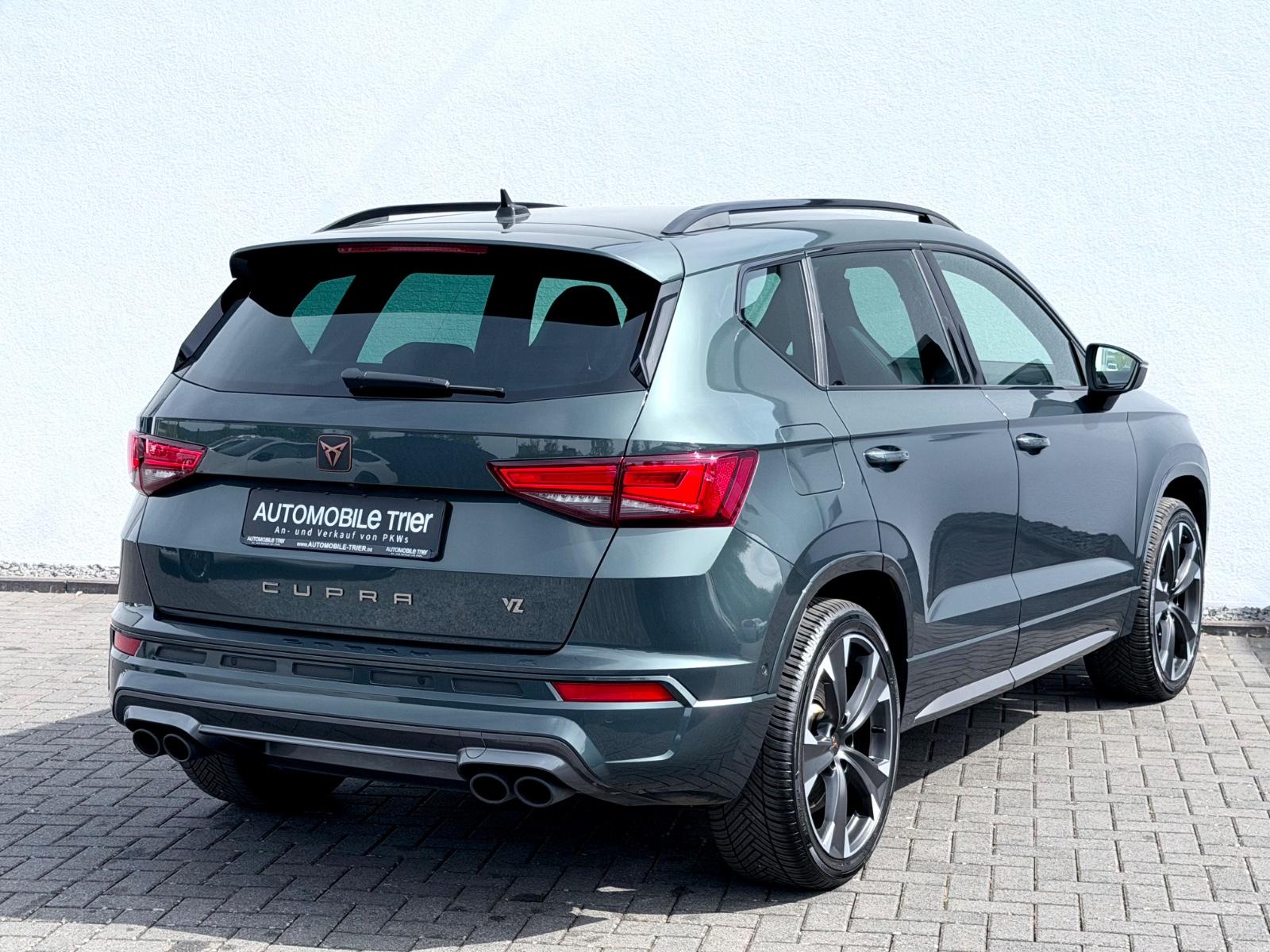 Cupra Ateca VZ 2.0 TSI DSG 4Drive/LED/ACC/LHZ/360° CAM, миниатюра 5