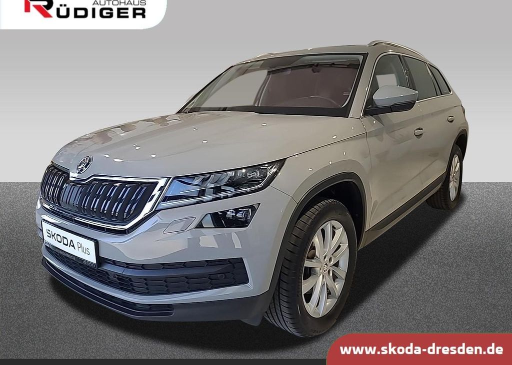 Image of Skoda Kodiaq