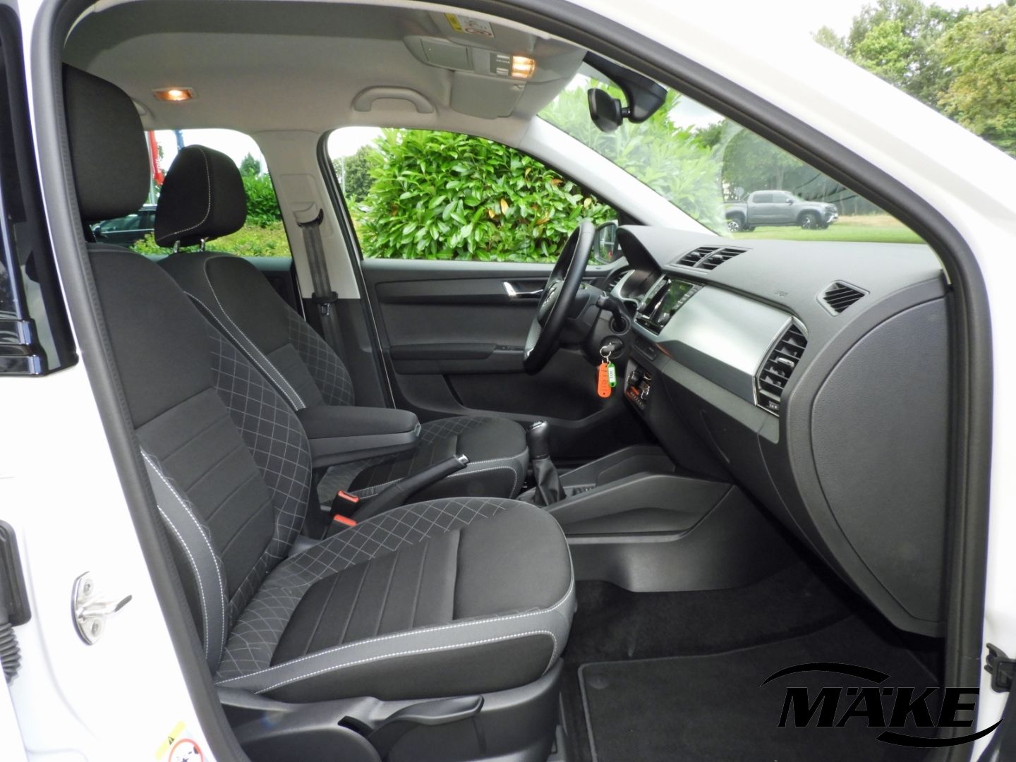 Fabia Combi Ambition 1.0 TSI RFK GRA PDC