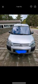 Citroën Berlingo 2.0 HDi Tonic Tonic - gebrauchte Citroën Berlingo aus dem Jahr 2003