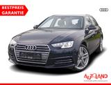Audi A4 2.0 TDI Avant sport DSG Navi Xenon Tempomat - Audi A4 mit Diesel-Antrieb: 2.0