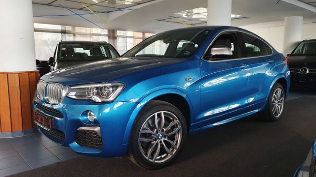 BMW X4 M40 i/4WD/eGSD/LED/Navi/RFK/SHZ/Temp/