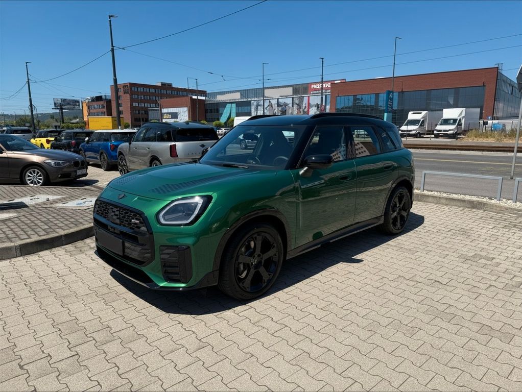 Image of MINI Countryman S (Cooper)