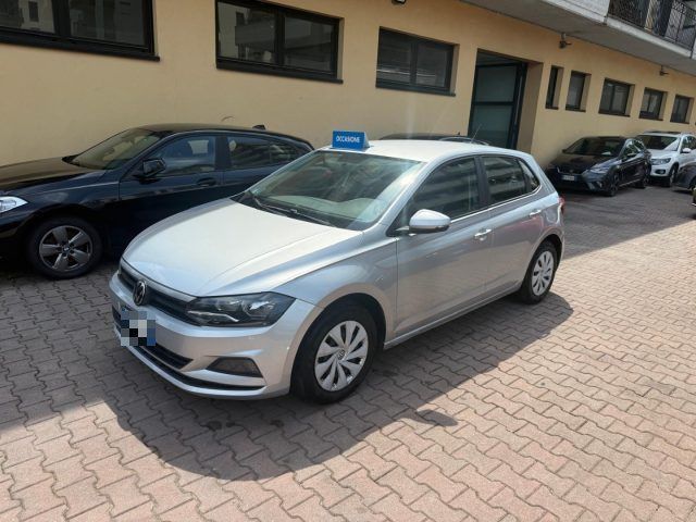 VW VOLKSWAGEN Polo 1.0 EVO 5p. Trendline BlueMotion