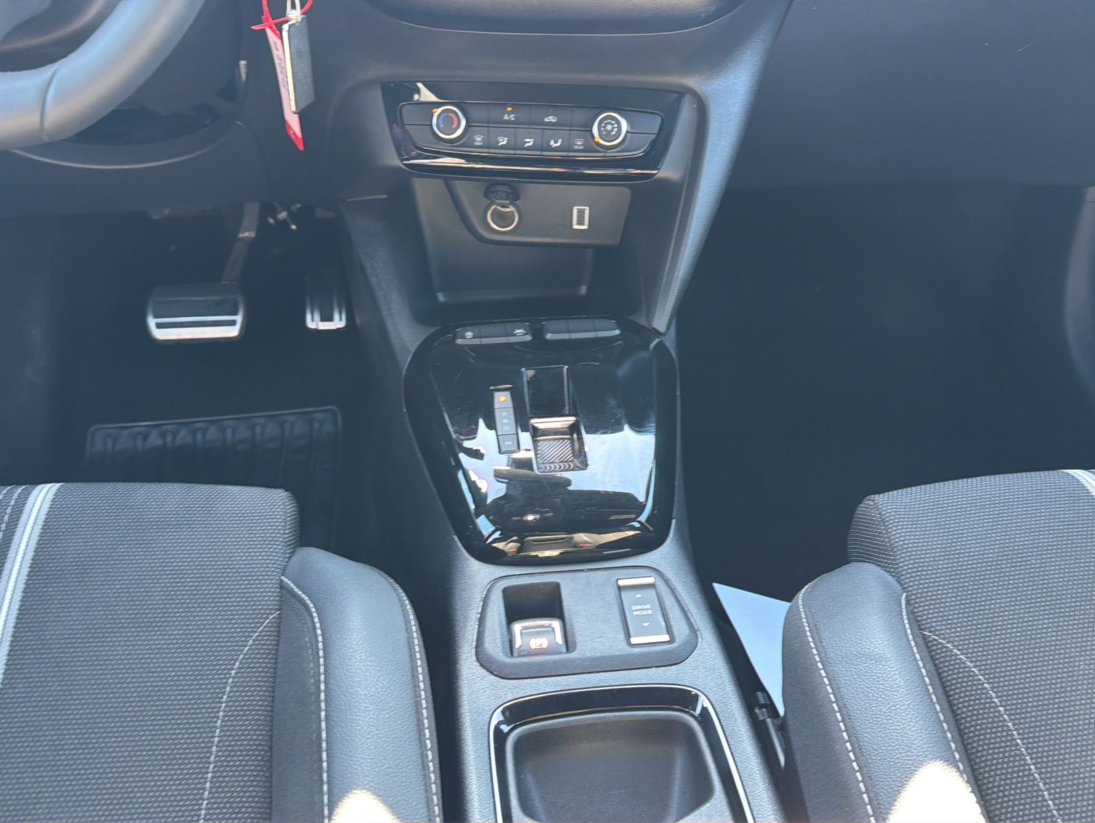 Fahrzeugabbildung Opel Corsa GS