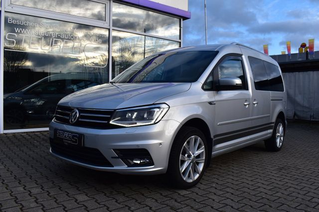 Volkswagen Caddy Maxi 2.0 TDI DSG Maxi Comfortline NAVI LED