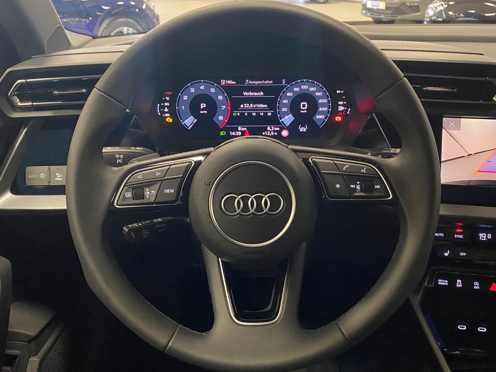 Fahrzeugabbildung Audi A3 35 TFSIadvanced Sportback+ACC+4Jahre GARANTIE