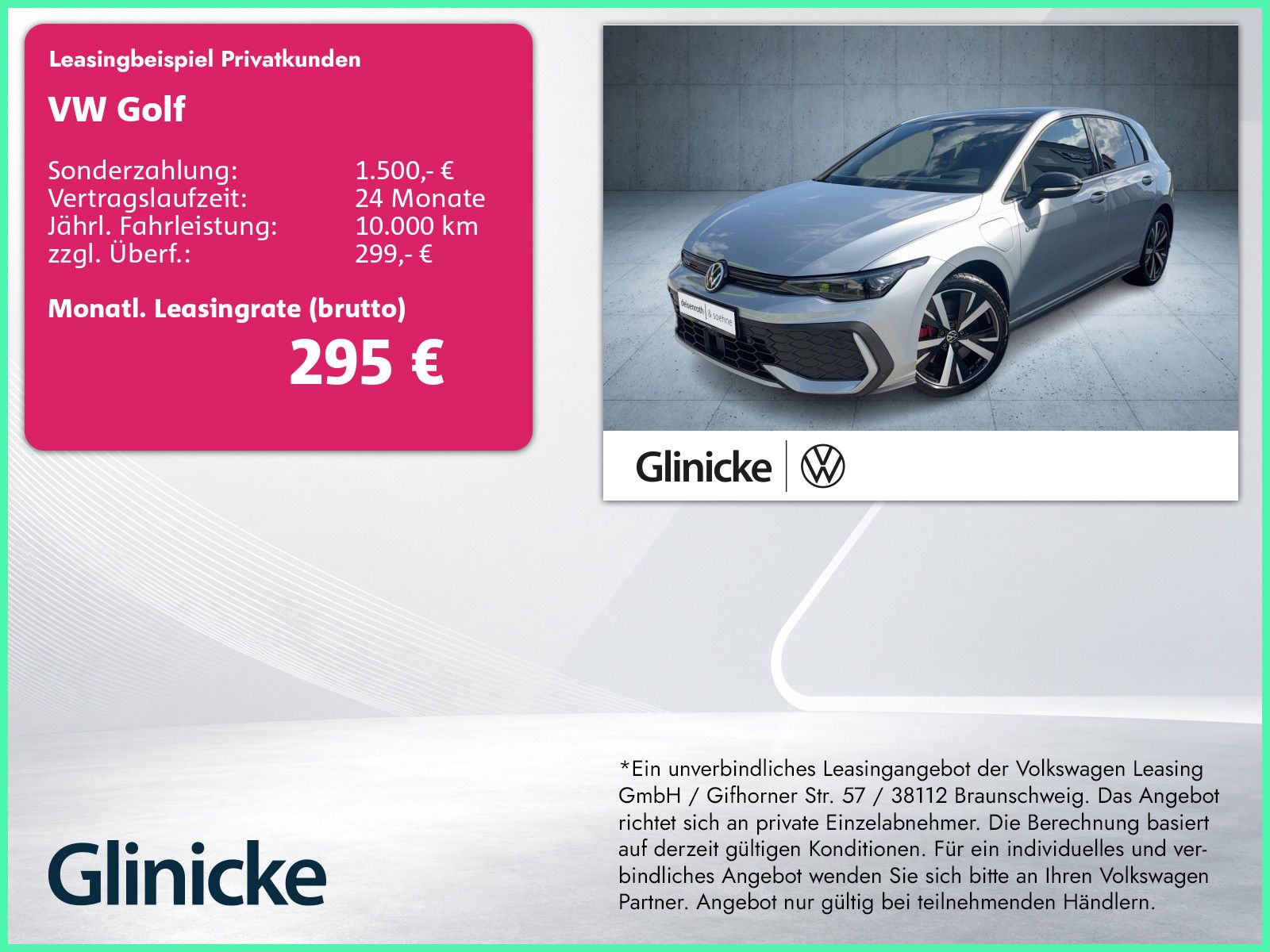 Volkswagen Golf GTE Matrix/360/HuD/Nav/ACC/Business/18"/SHZ