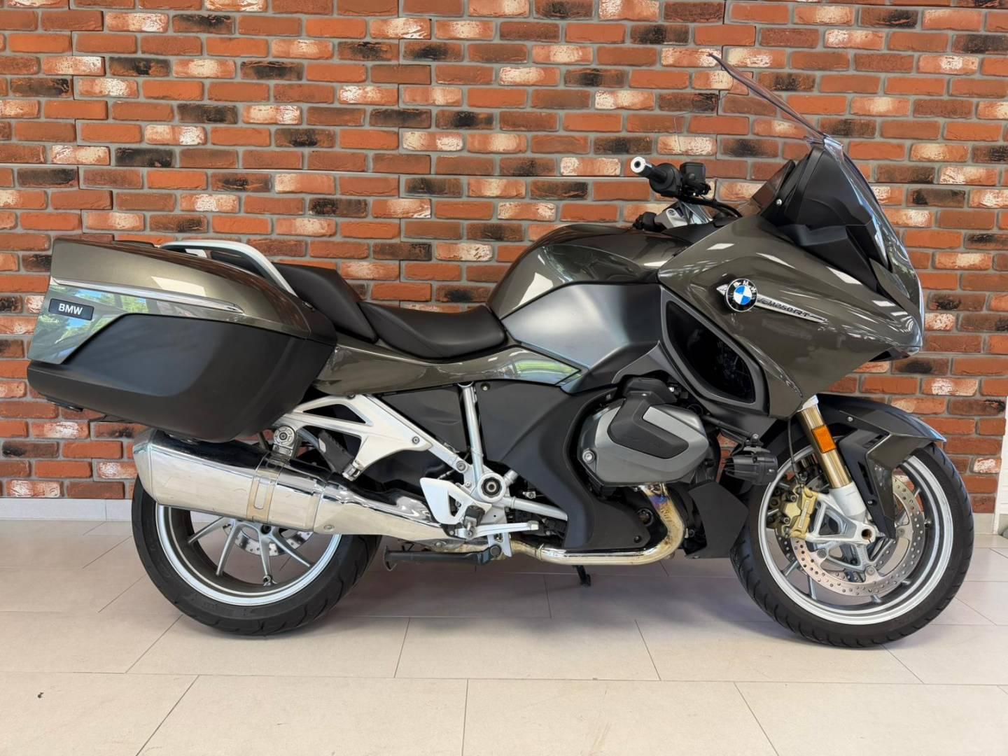 BMW R 1250 RT 'Elegance' + ACC + Audio + Dynamik- +