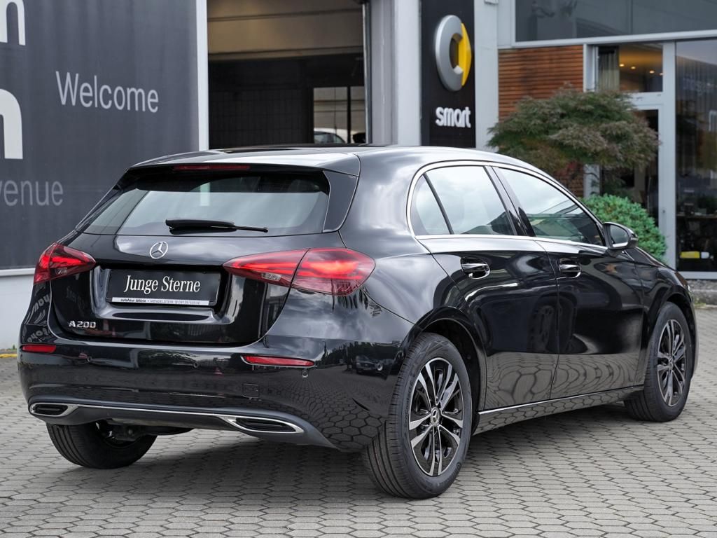 Mercedes-Benz A 200 Kompaktlimo Progressive ADV LED KAMERA LEN foto 3