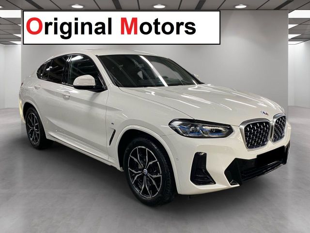 BMW Bmw X4 xDrive20d 48V Msport