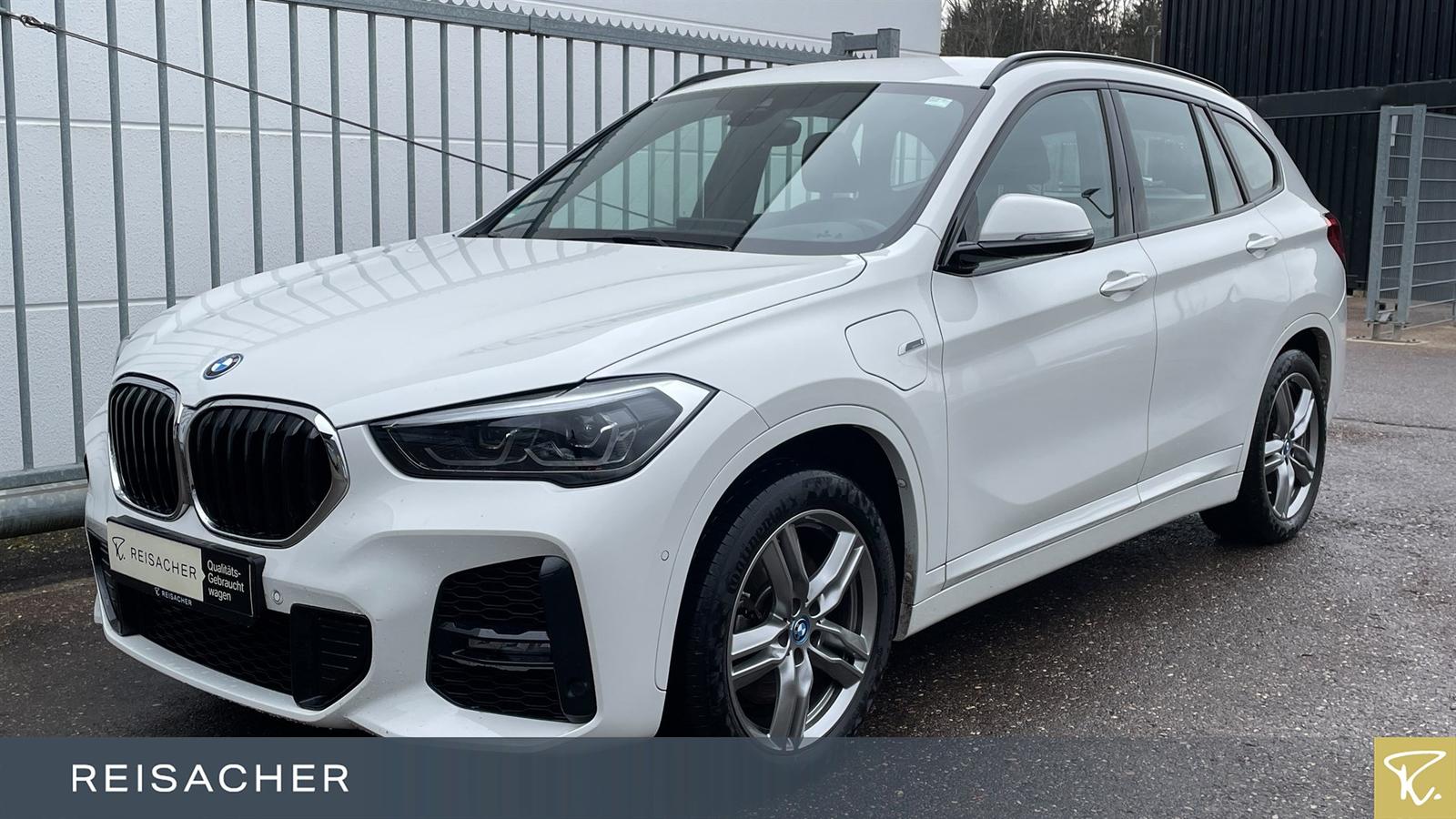 BMW X1 xDrive 25e M-Sport,Navi+,RFK,ACC,HUD,DrAs+