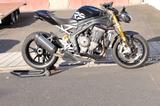 Triumph Speed Triple 1200 RS - TRIUMPH SPEED TRIPLE 1200 RS