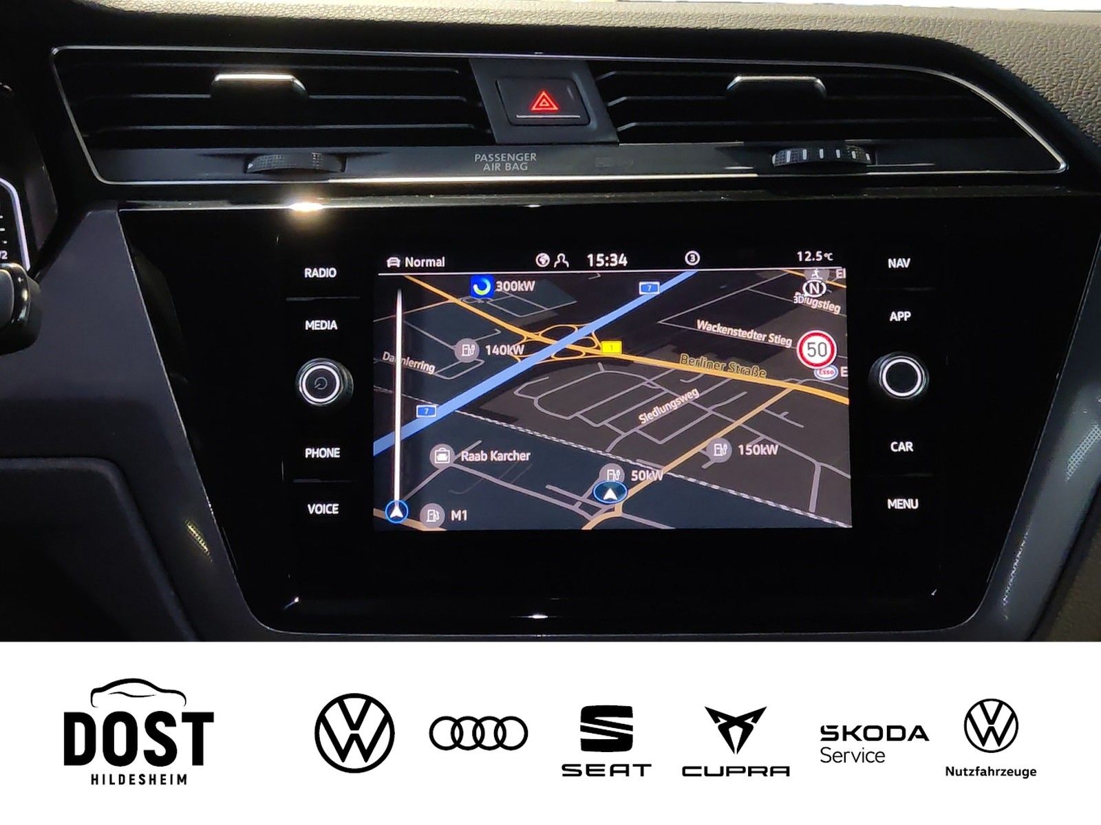 Volkswagen Touran - Bild 9