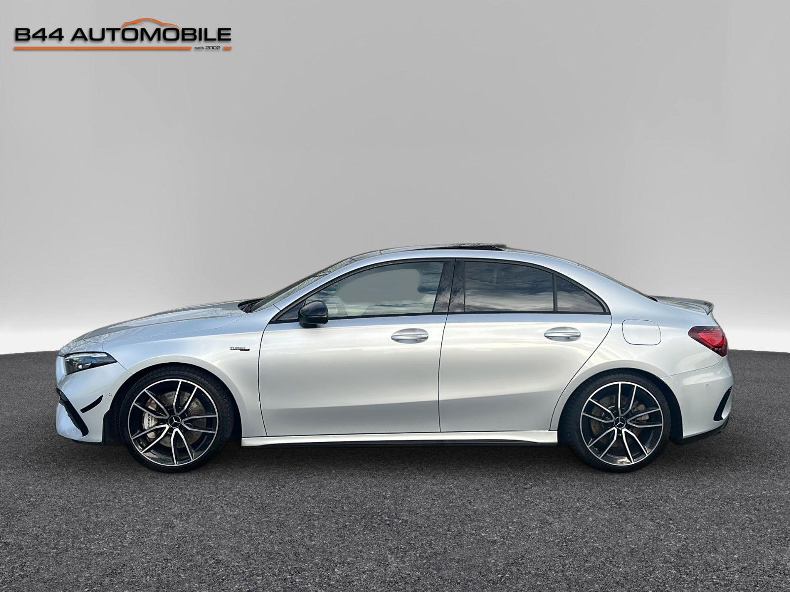 Mercedes-Benz A 35 AMG*4M*Multibea*Pano*Burmes*AeroDyn*NightP foto 3