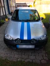 Opel Corsa b 1,2 16v - Opel Corsa aus 1999: 16v