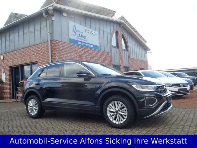 Volkswagen T-Roc Life LED NAVI SHZ ALU PDC