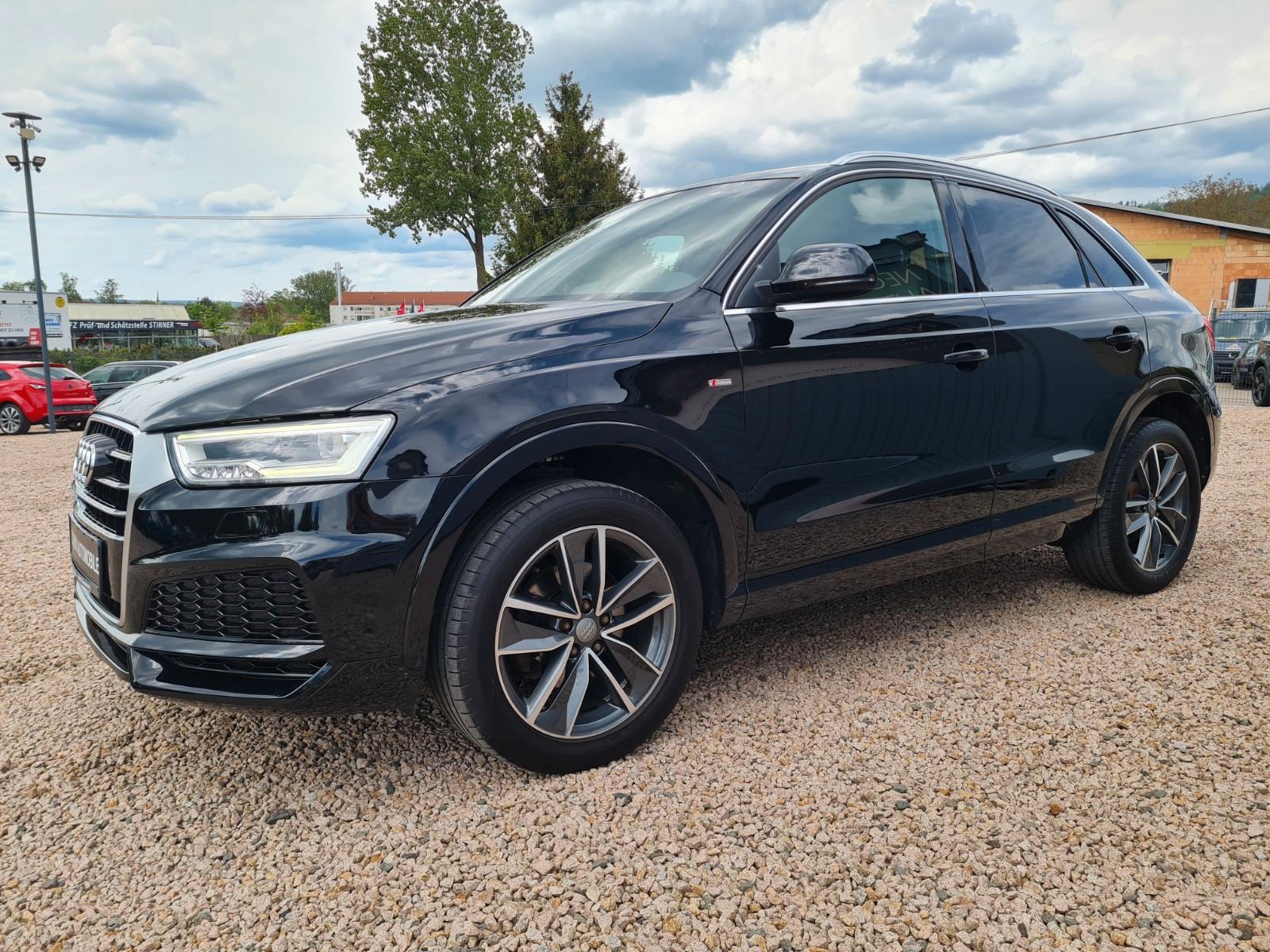 Audi Q3 sport S-Line