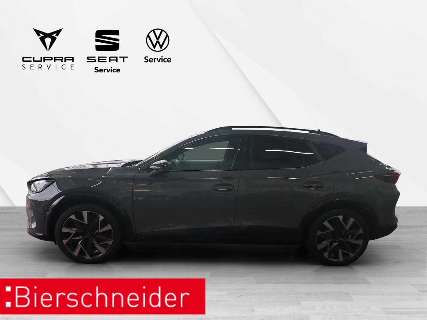 Cupra Formentor VZ 4Drive DSG PANO AHK MATRIX SENNHEIS, миниатюра 5