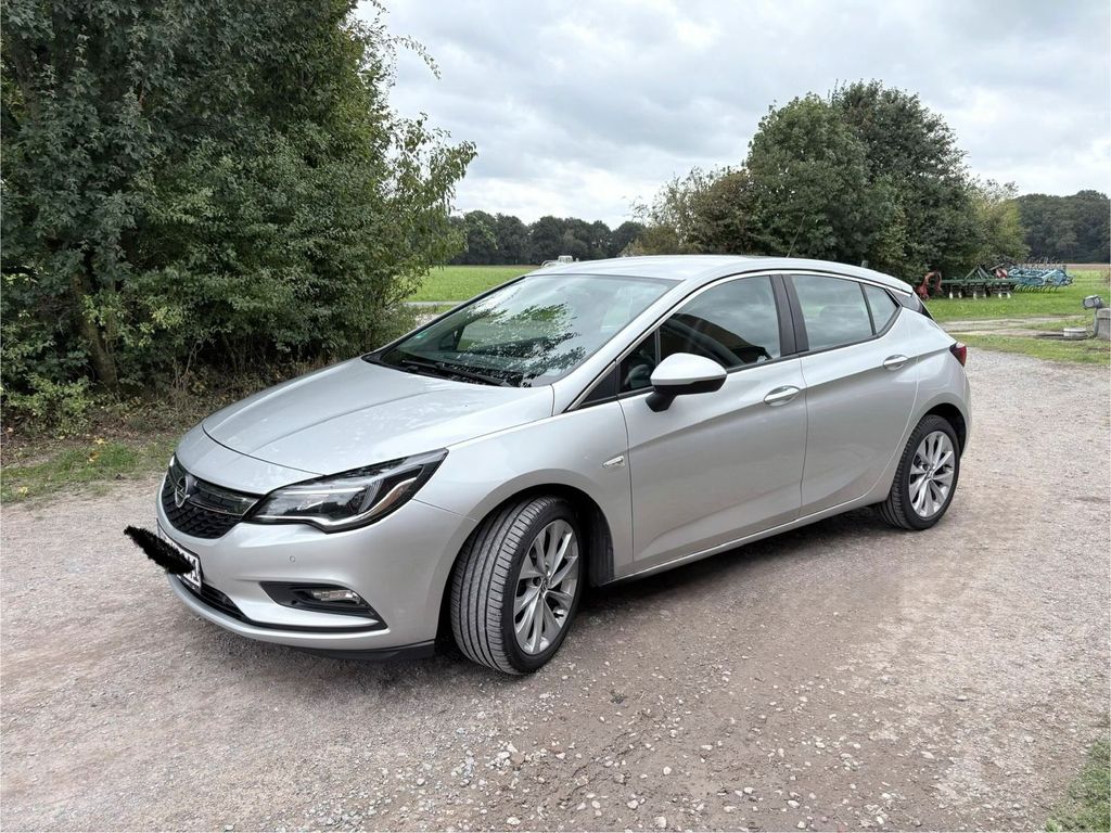 Image of Opel Astra
