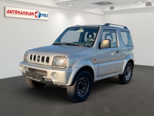 Suzuki Jimny 1.3 4x4 5-Sitze