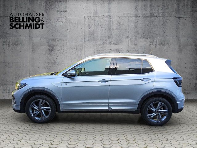 T-CROSS 1.5TSI Aut. R-Line AHK Kamera Climatr.