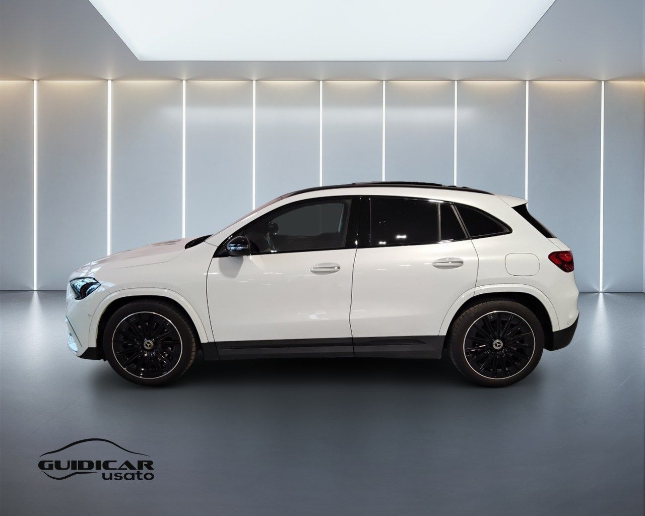 Mercedes-Benz GLA-H247 2023 - GLA 200 d AMG Line imagem 3