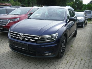 Volkswagen Tiguan - 2