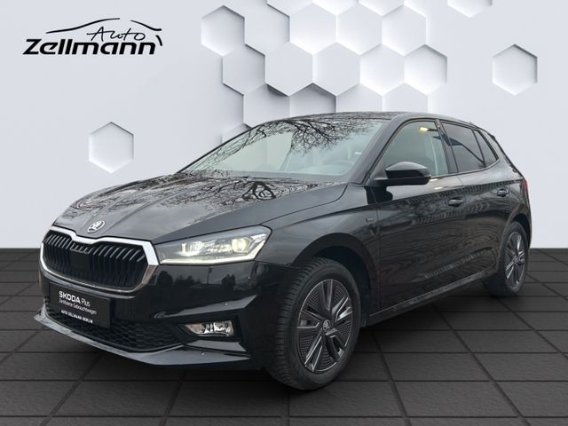 Fabia Lim. Selection 1.0TSI DSG 85kW LED GJR PDC