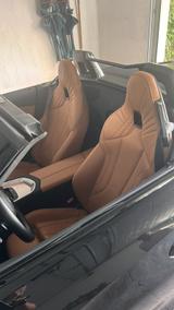 BMW Z 4 S Drive M Paket  Sport - BMW Z4 M: Cabrio