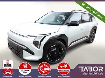 Kia Leasingangebot: Kia EV3 81,4kWh GT-Line LED+ ACC Wärmep UVP-25%*