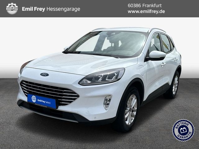 Ford Kuga 2.5 Duratec PHEV TITANIUM