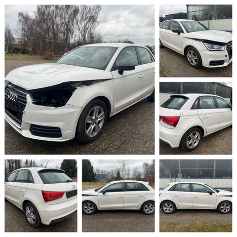 Audi A1 SPORTBACK 1.0TFSI ULTRA*NAV*SHZ*GRA*LM*GJR*PD