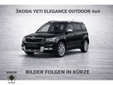 Skoda Yeti Elegance Outdoor 4x4 Navi/Leder/BiXenon/DAB - Skoda Yeti mit Diesel-Antrieb: Automatik