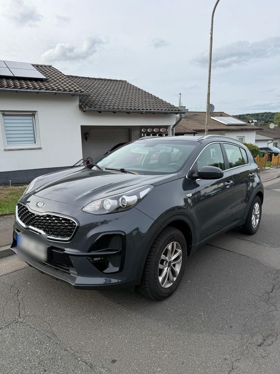 Image of Kia Sportage