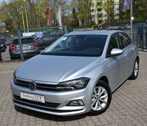 VW Polo VI  1.0 TSI Highline Automtik Klima Sitzhz